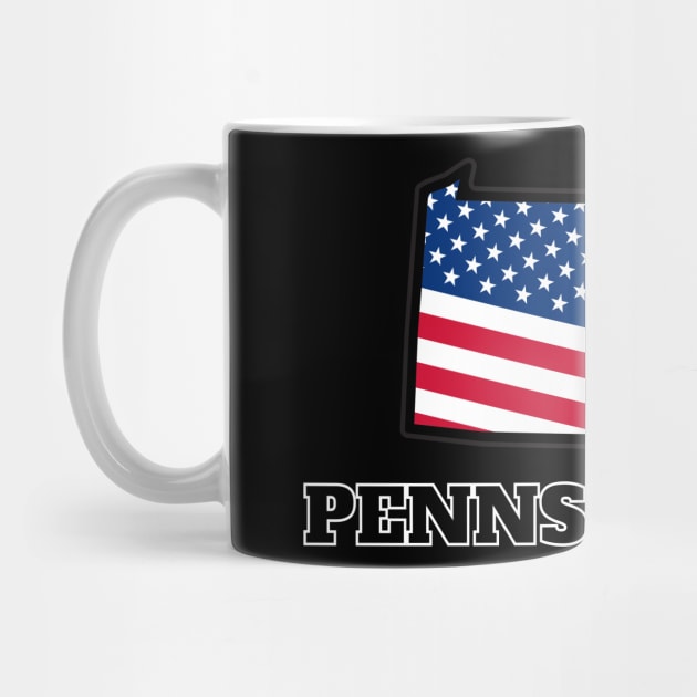 Pennsylvania by twentysevendstudio